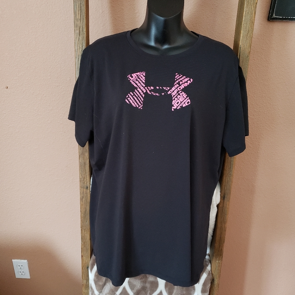 ⚡3 for $6. Under Armour Tee